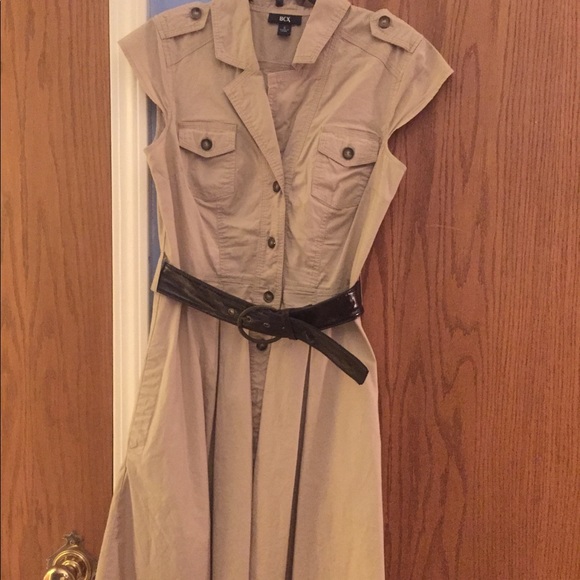 Safari dress